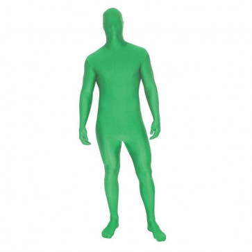 Teens and Adults Color Body Suit Costume - Invisibility Body Suit Cosplay