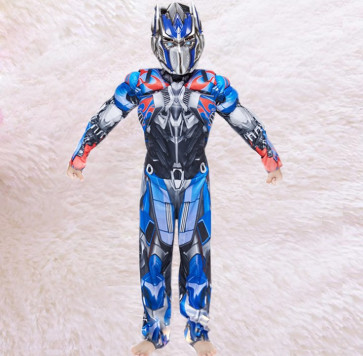 Boys Transformers Optimus Prime Costume