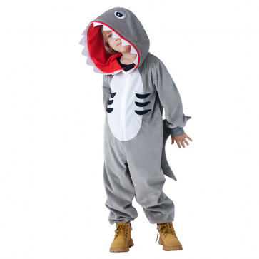 Shark Costume - Boys Shark Cosplay