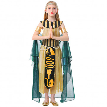 Cleopatra Queen Cosplay Costume