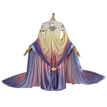 Star Wars Queen Padme Amidala Dress Costume