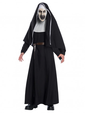 The Nun II Demon Nun Costume - Demon Nun Cosplay