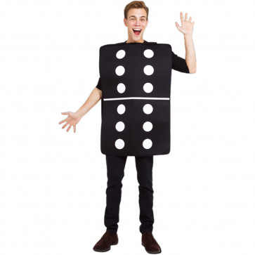 Dominoes Cosplay Costume