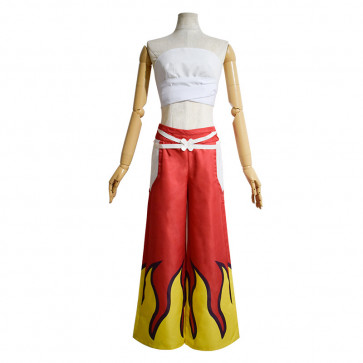 Erza Scarlet Fairy Tail Cosplay Costume