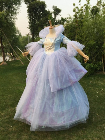 Fairy Godmother New Cinderella Cosplay Costume