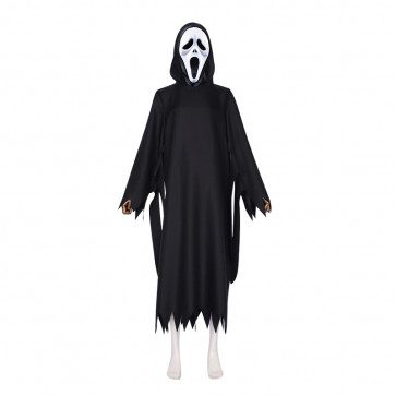 Scream VI Ghostface Costume - Ghostface Cosplay