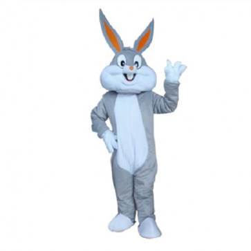 Giant Bugs Bunny Mascot Costume