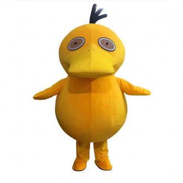 Pokemon Psyduck Mascot Costume
