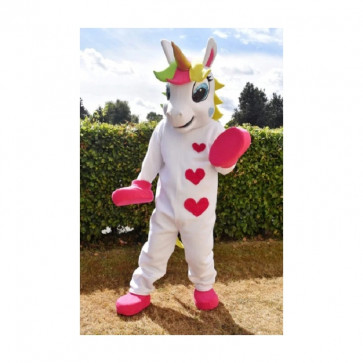 Giant Unicorn Mascot Costume