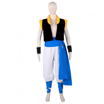 Gogeta From Dragon Ball GT Cosplay Costume