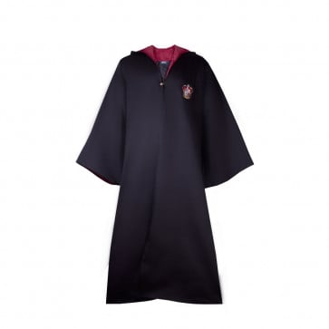 Harry Potter Robe Official Wizard Robe Cloak - Gryffindor