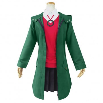 Chise Hatori The Ancient Magus' Bride Cosplay Costume