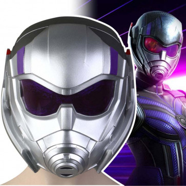 Ant Man And The Wasp Quantumania Stature Cassandra Lang Mask Helmet - Stature Cassandra Lang Cosplay Costume Helmet