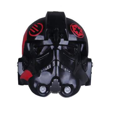 Star Wars Battlefront II Inferno Squad Commander Helmet - Inferno Squad Commander Cosplay Costume Helmet