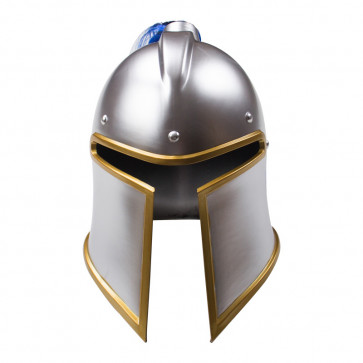 Royal Guard From World Of Warcraft WOW Movie Cosplay Costume Helmet