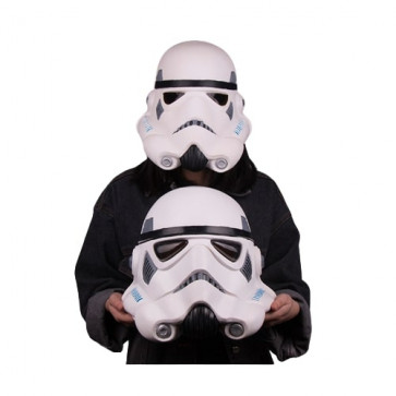 Star Wars Stormtrooper Helmet - Stormtrooper Cosplay Costume Helmet