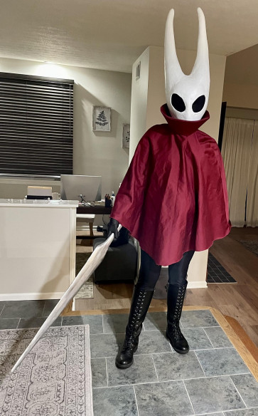 Hollow Knight Hornet Costume - Hornet Cosplay Costume With Mask