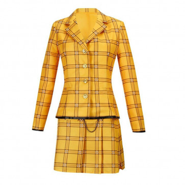 Cher Horowitz From Clueless Cosplay Costume