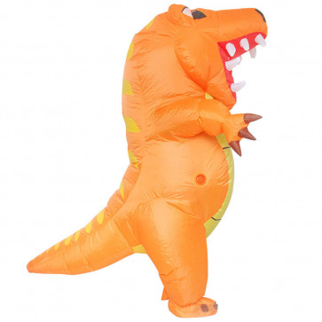 Funny Dinosaur Inflatable Costume