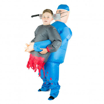 Doctor Inflatable Costume