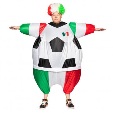 Mexico Football Club Inflatable Costume