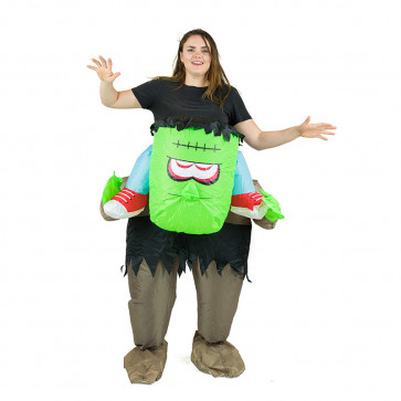 Frankenstein Inflatable Costume