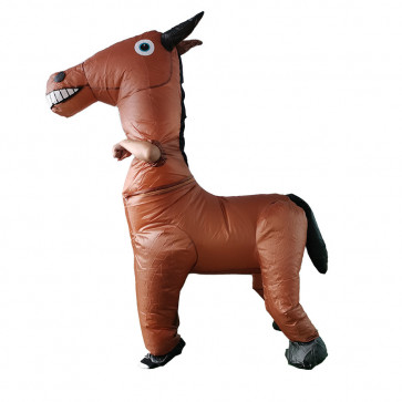 Funny Horse Inflatable Costume