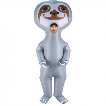 Sloth Inflatable Costume