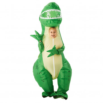 Rex From Toy Story Inflatable Cosplay Costume