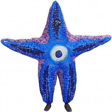 The Suicide Squad Starro Costume - Inflatable Starro Cosplay