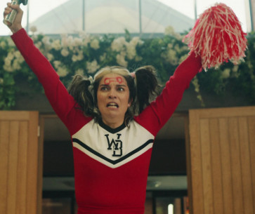 Black Mirror Joan Is Awful Costume - Cheerleaders Joan Is Awful Cosplay Season 6