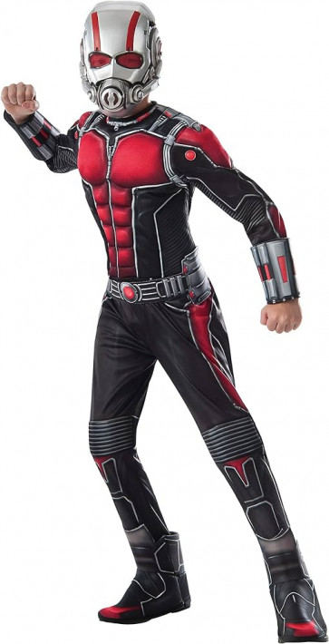 Marvel Avengers Ant-Man Deluxe Childs Costume