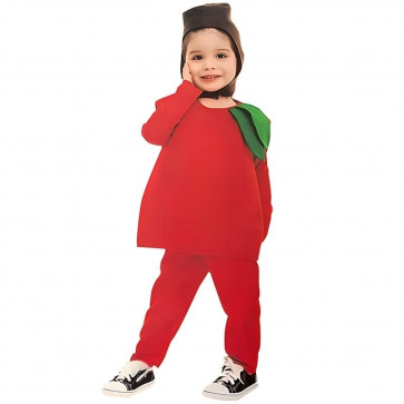 Apple Costume - Kids Apple Cosplay