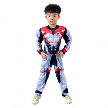 Marvel Endgame Deluxe Avengers Team Suit Child Costume