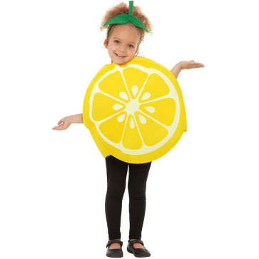 Lemon Costume - Kids Lemon Cosplay