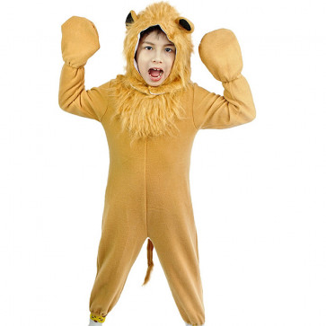 Lion Costume - Kids Lion Cosplay