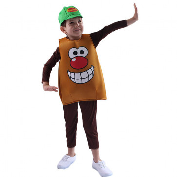 Toy Story Mr. Potato Head Costume - Kids Mr Potato Head Cosplay