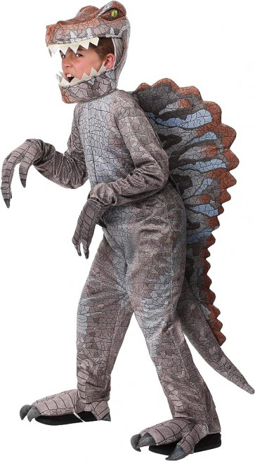 Dinosaur Spinosaurus Costume - Kids Spinosaurus Cosplay