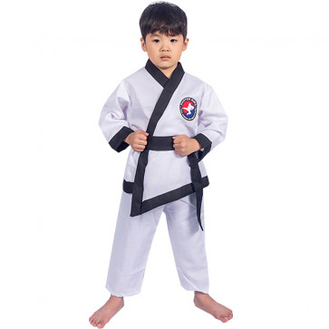 Taekwondo Costume - Kids Taekwondo Cosplay