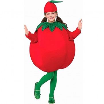 Tomato Costume - Kids Tomato Cosplay