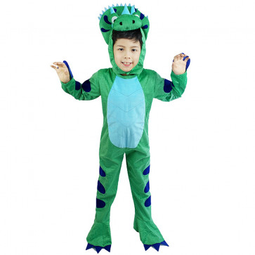 Dinosaur Triceratops  Costume - Kids Triceratops  Cosplay
