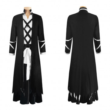 Fullbring Shinigami Ichigo Kurosaki Bleach Cosplay Costume
