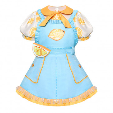 LinaBell Dress Cosplay Costume