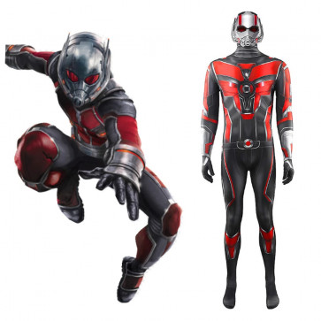 Ant Man And the Wasp Quantumania Ant Man Costume Cosplay