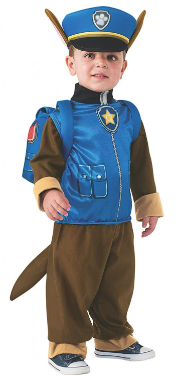 PAW Patrol Chase Costume - Chase Cosplay