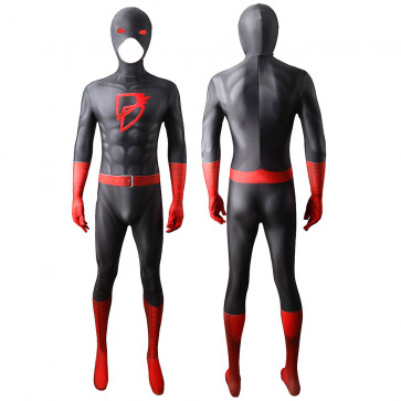 Marvel Daredevil Civil War Comics Style Lycra Cosplay Costume