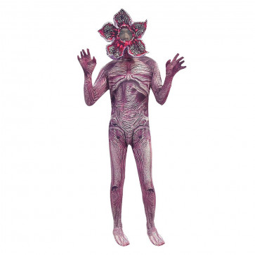 Stranger Things Demogorgon Adult Lycra Cosplay Costume