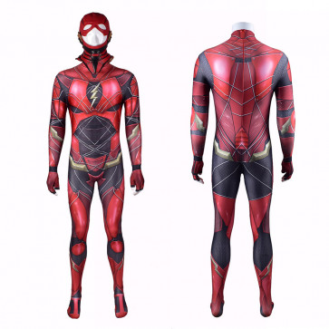 The Flash Movie 2023 Flash Costume - Flash Cosplay