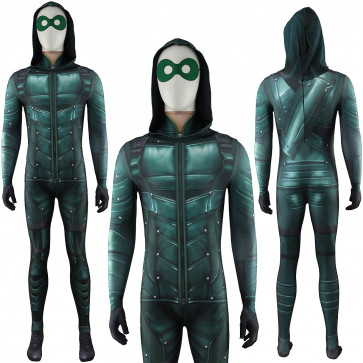 Green Arrow Costume - Green Arrow Cosplay