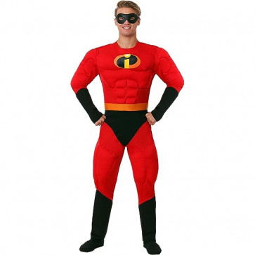 The Incredibles 2 Mr Incredibles Costume - Deluxe Mr Incredibles Cosplay